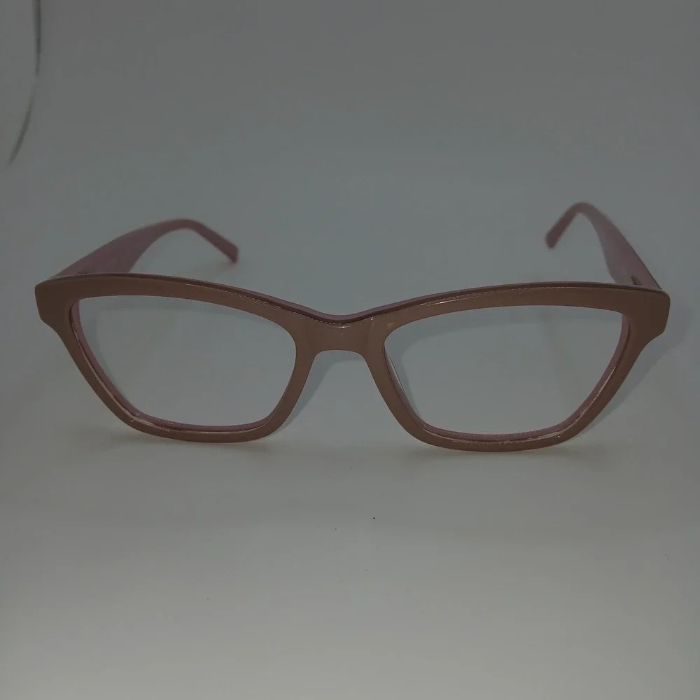 BCBGeneration CV 0015 Women Eyeglasses Frame Blush Laminate Full Rim 51-17-135mm